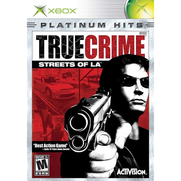 Amazon.com: True Crime: New York City : 電動遊戲